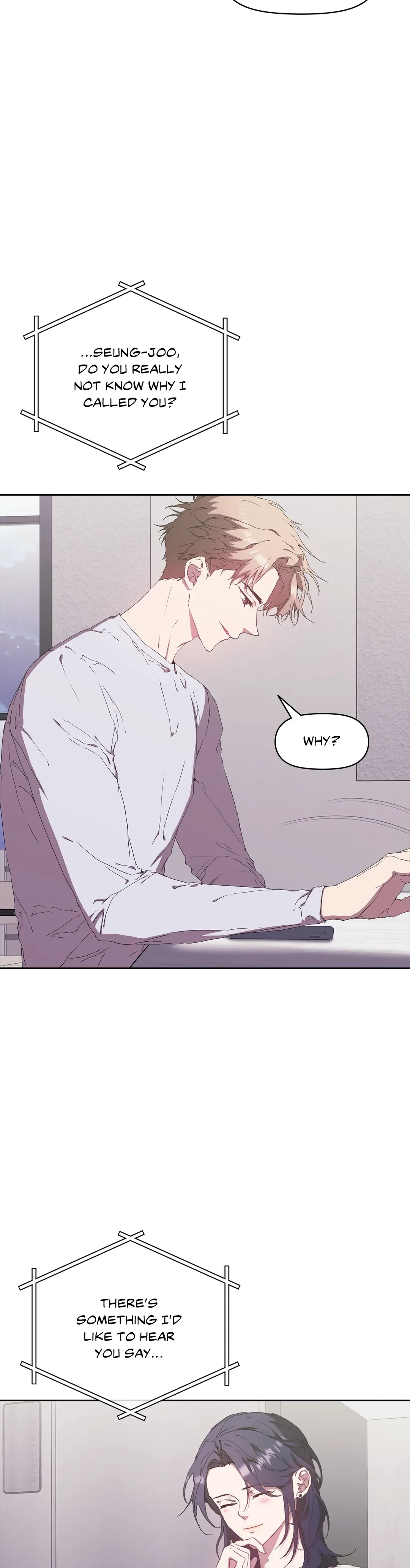 Because It’s Love Chapter 35 page 10