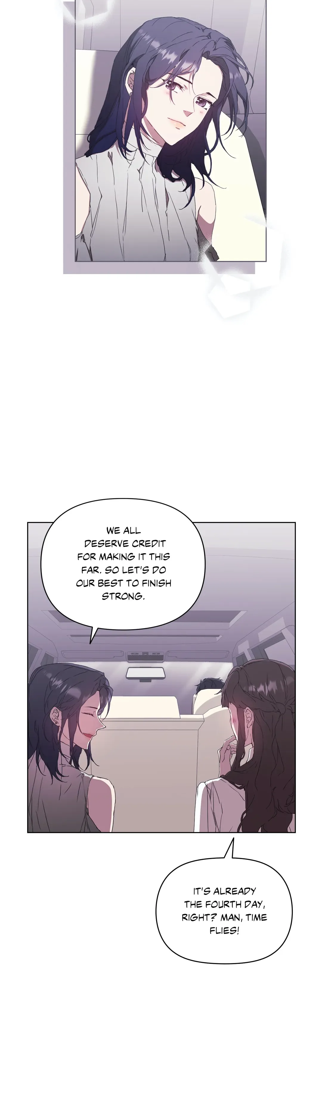 Because It’s Love Chapter 36 page 10