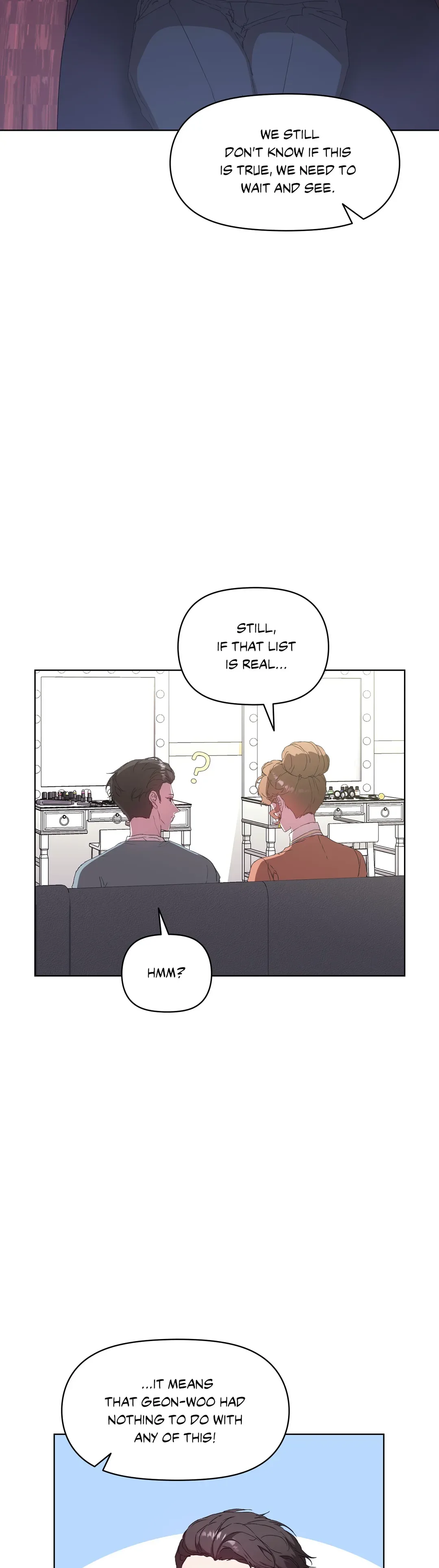 Because It’s Love Chapter 36 page 4