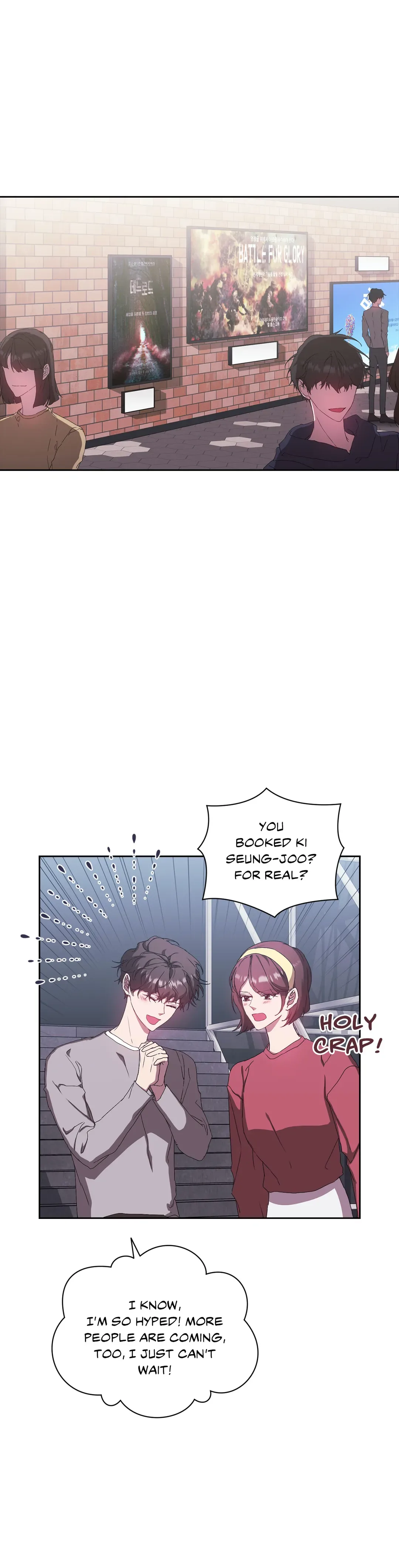 Because It’s Love Chapter 32 page 37