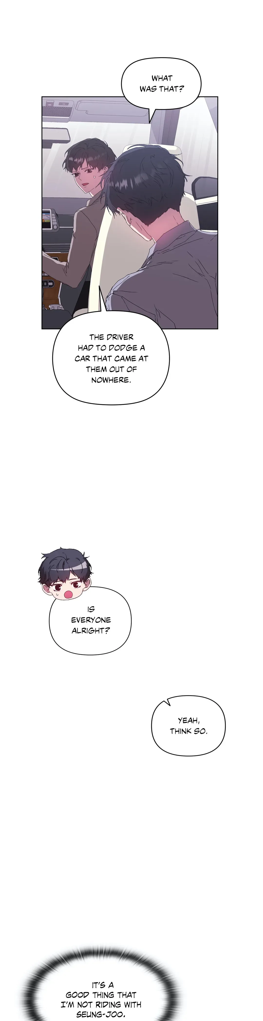 Because It’s Love Chapter 36 page 13