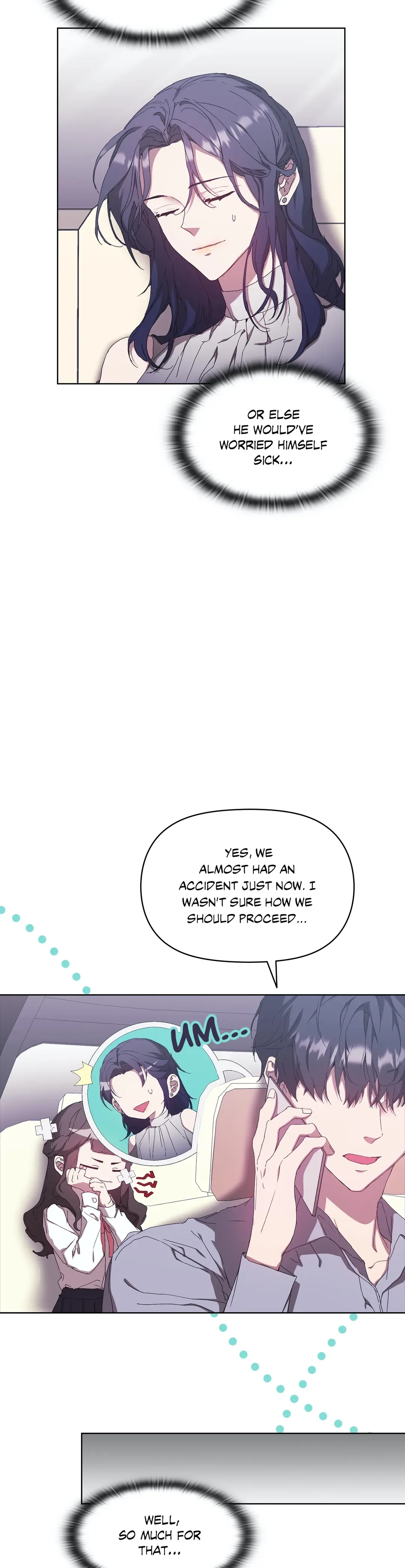 Because It’s Love Chapter 36 page 14