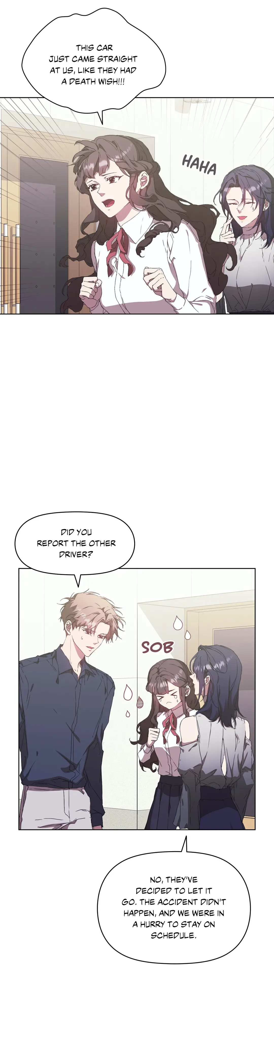 Because It’s Love Chapter 36 page 16