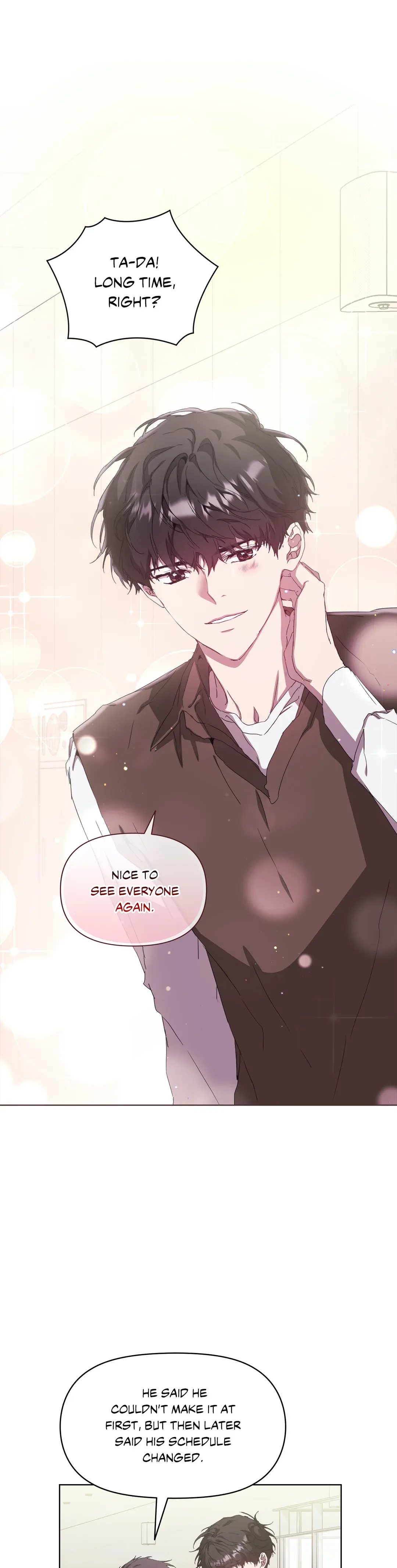 Because It’s Love Chapter 36 page 20