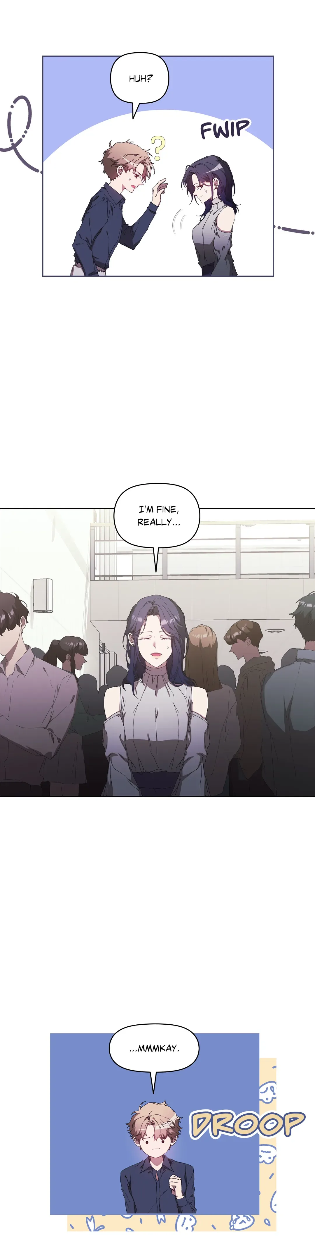 Because It’s Love Chapter 36 page 18