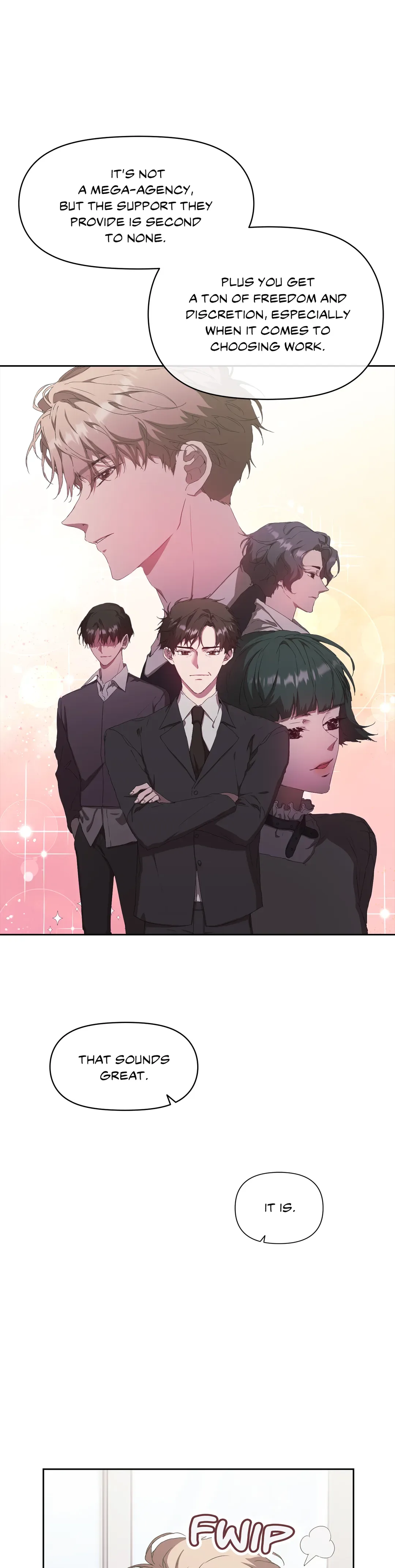 Because It’s Love Chapter 34 page 16