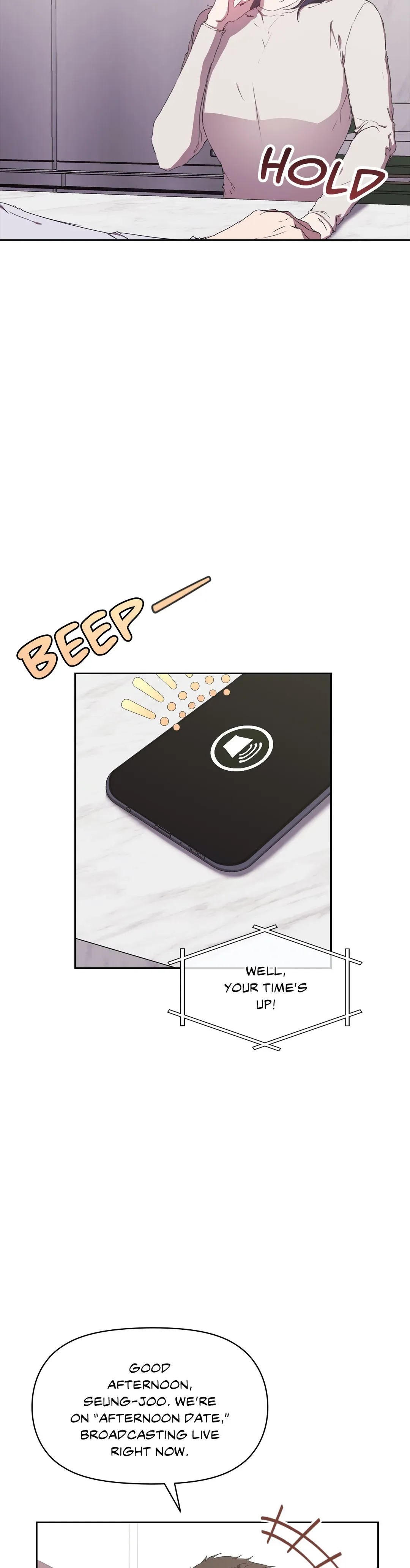 Because It’s Love Chapter 35 page 11
