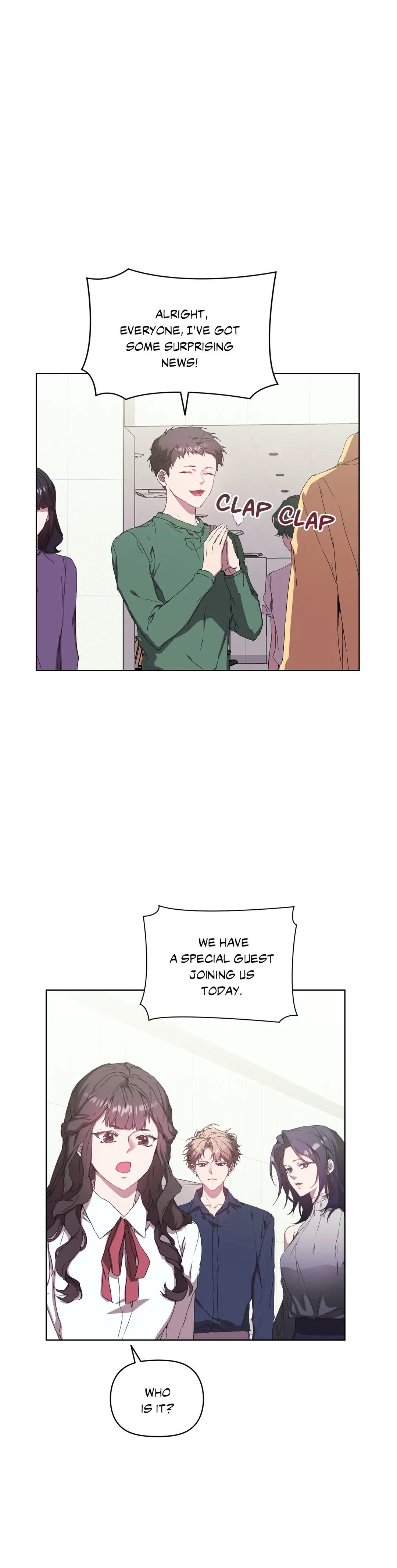 Because It’s Love Chapter 36 page 19