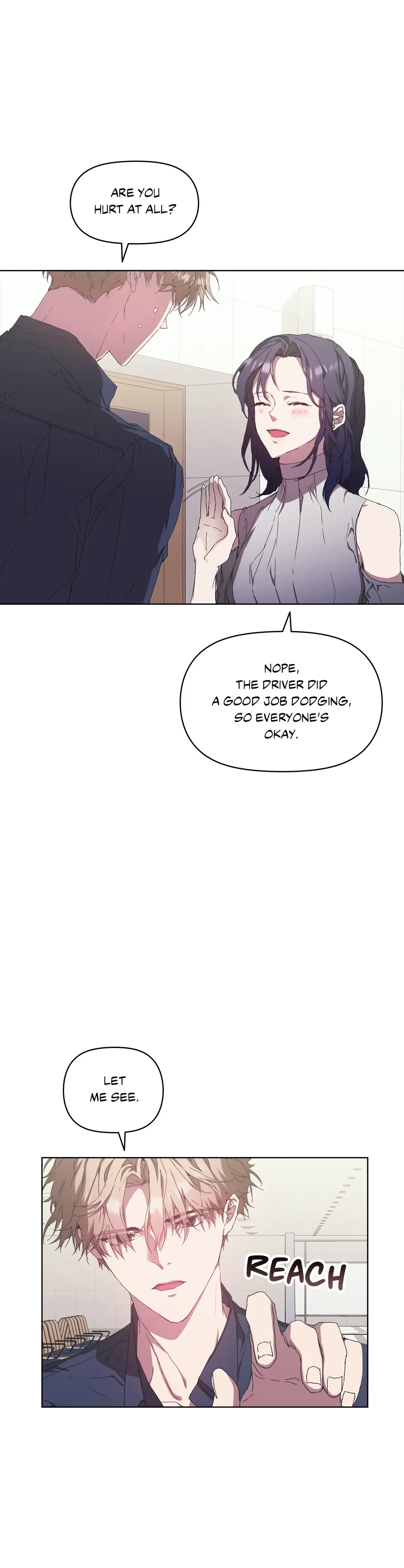 Because It’s Love Chapter 36 page 17