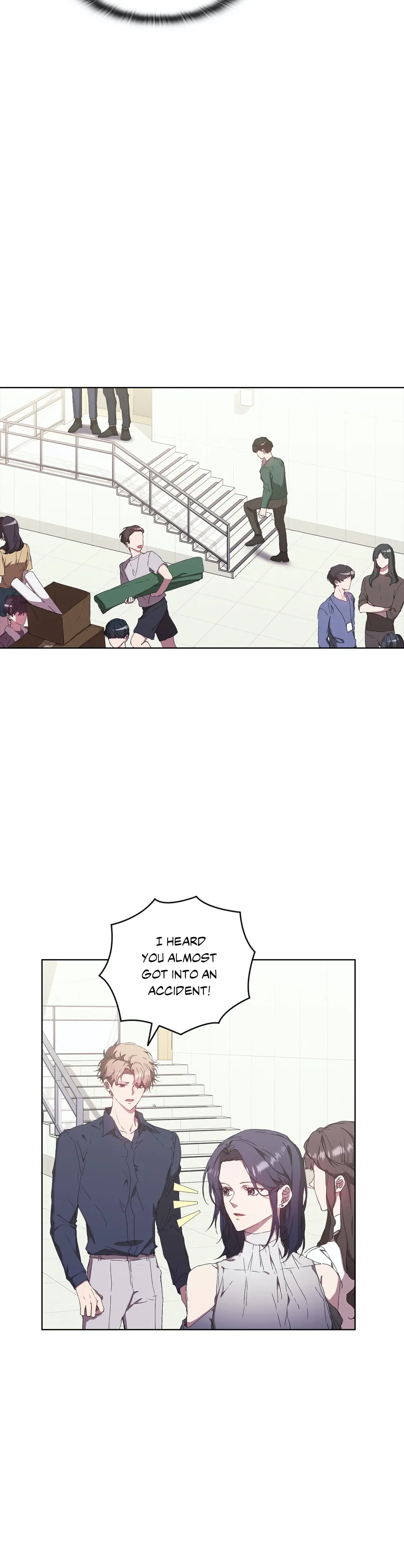 Because It’s Love Chapter 36 page 15