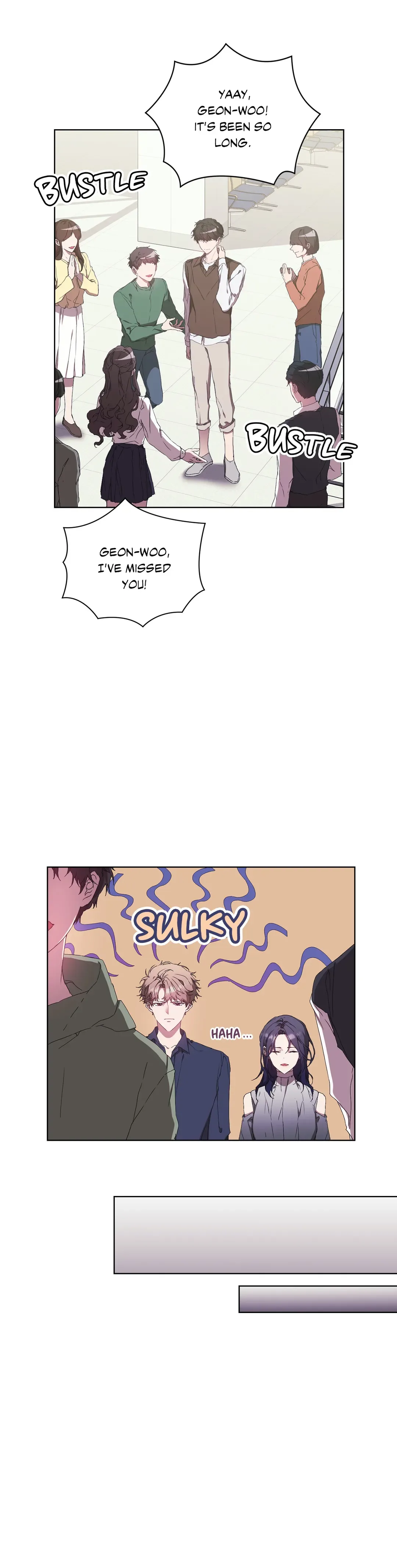 Because It’s Love Chapter 36 page 22