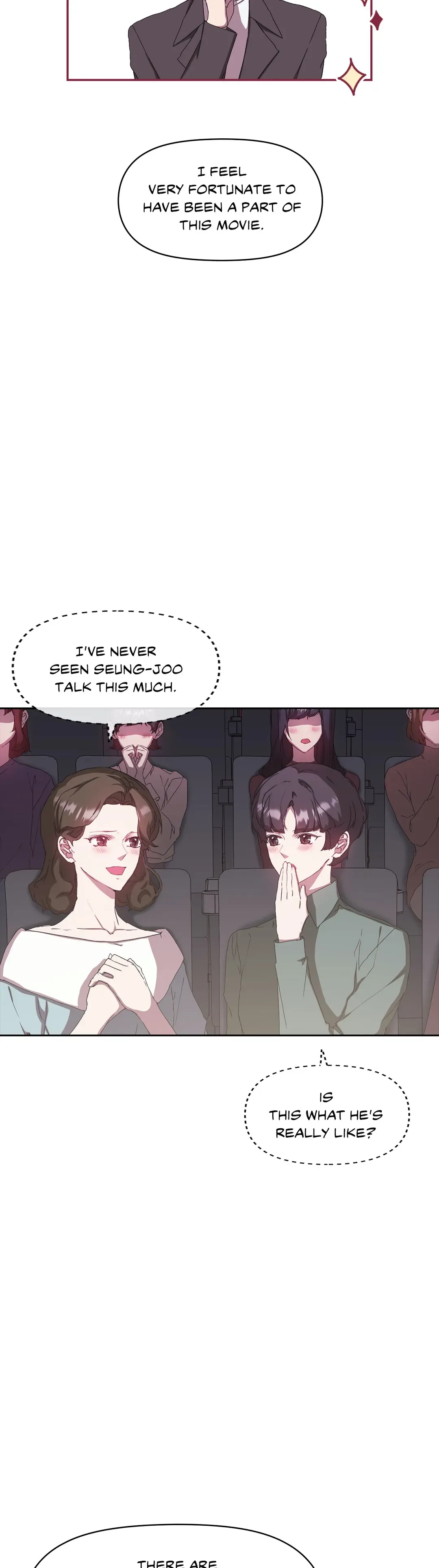 Because It’s Love Chapter 32 page 40