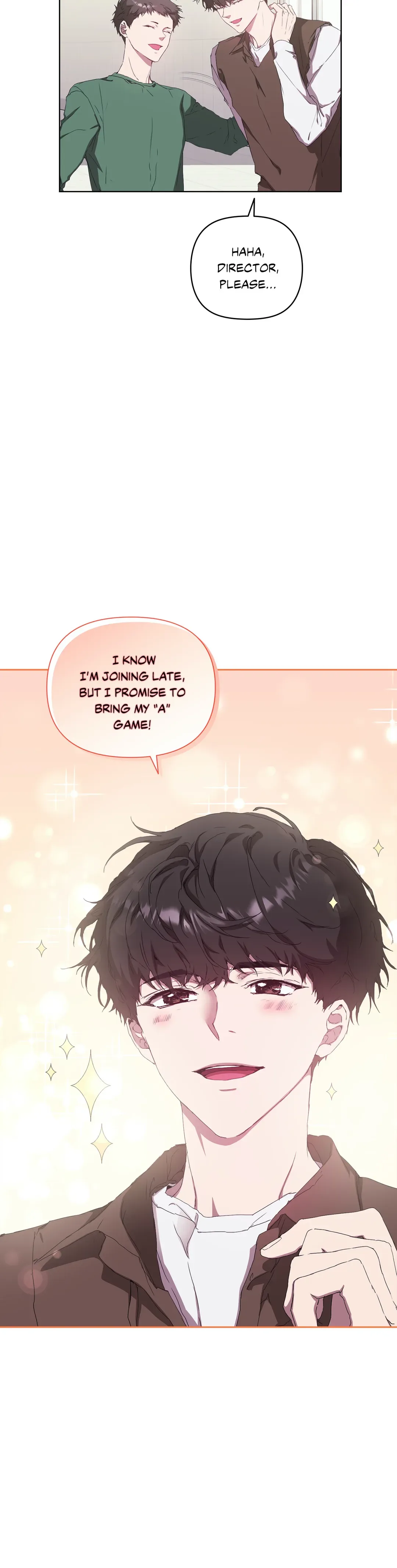 Because It’s Love Chapter 36 page 21
