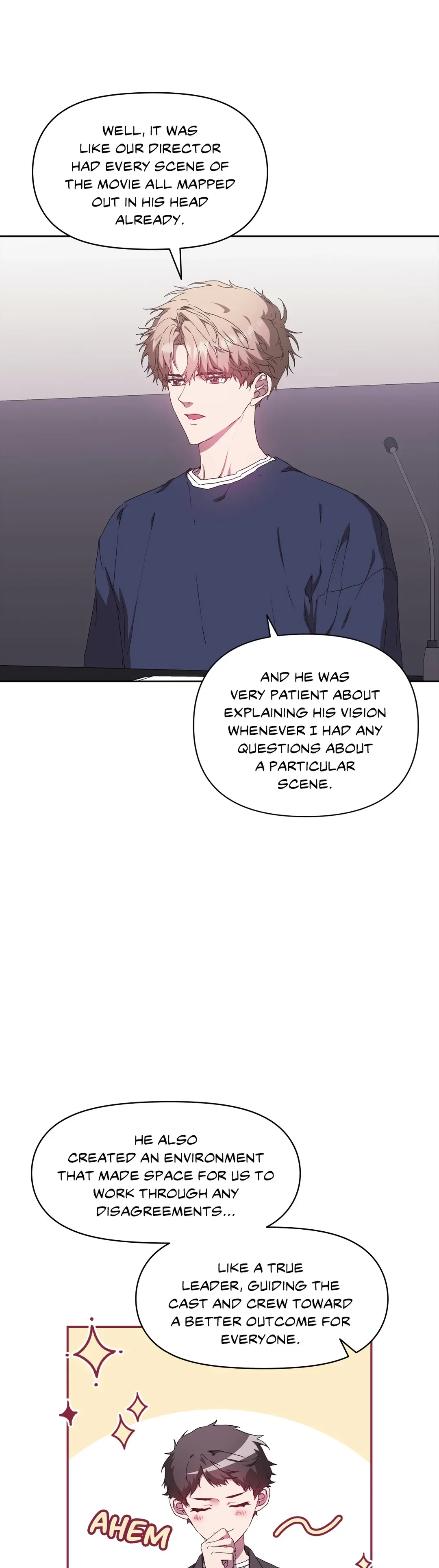 Because It’s Love Chapter 32 page 39