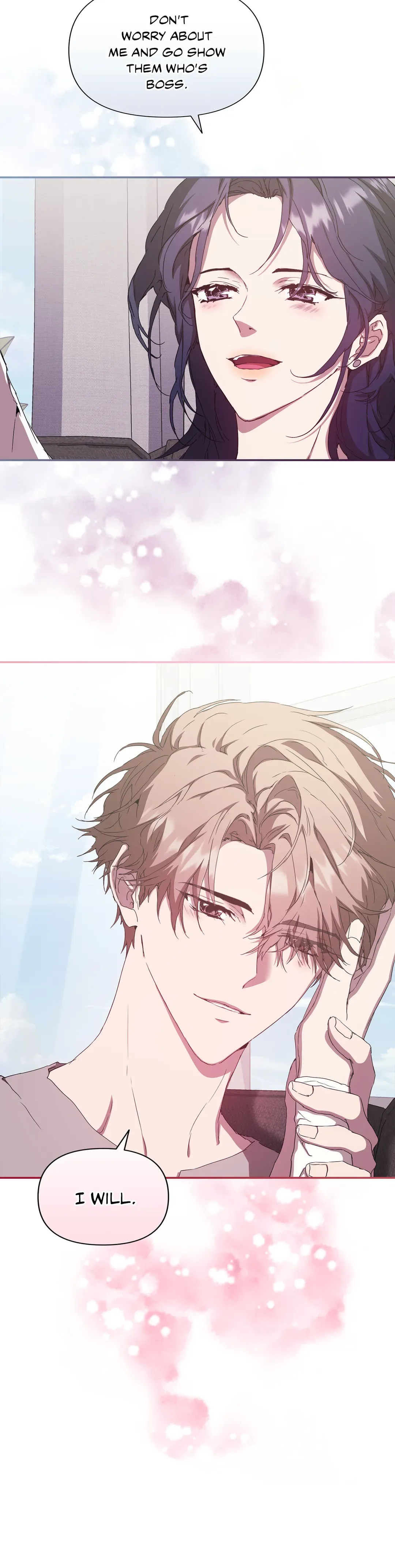 Because It’s Love Chapter 34 page 18