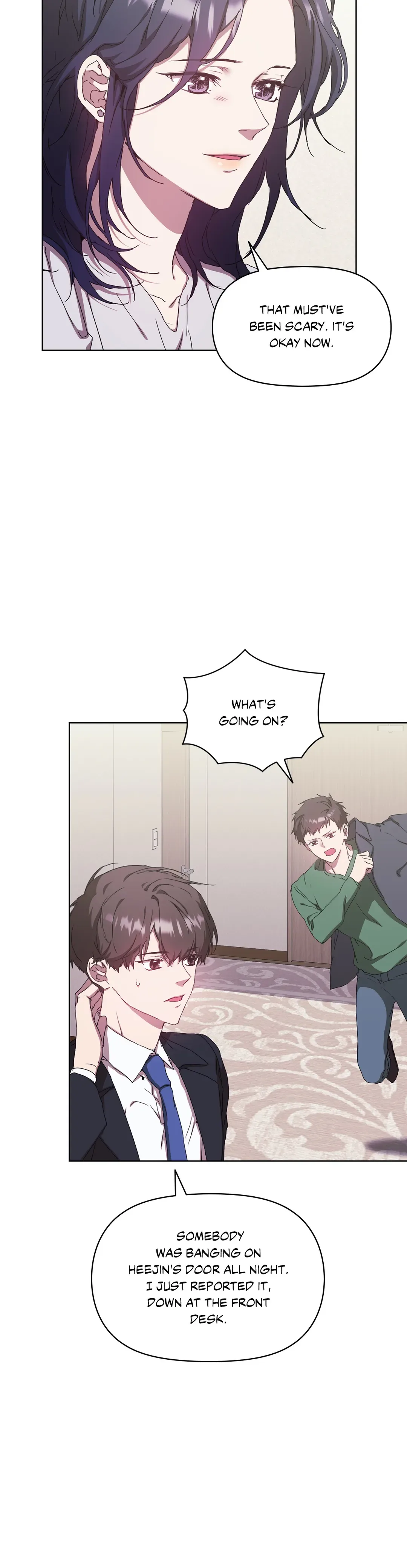Because It’s Love Chapter 36 page 27