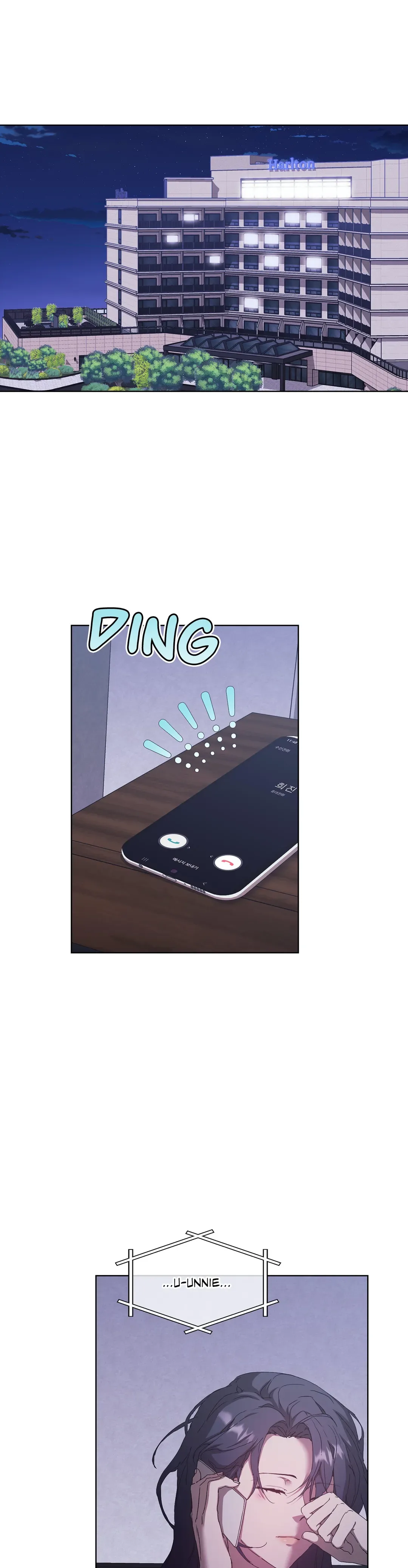 Because It’s Love Chapter 36 page 23