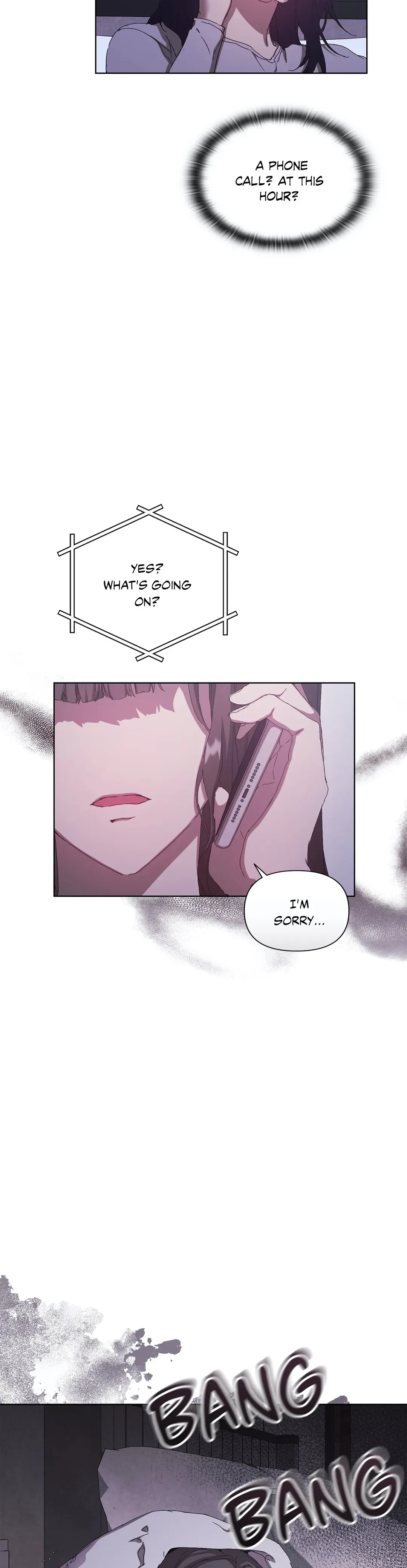 Because It’s Love Chapter 36 page 24