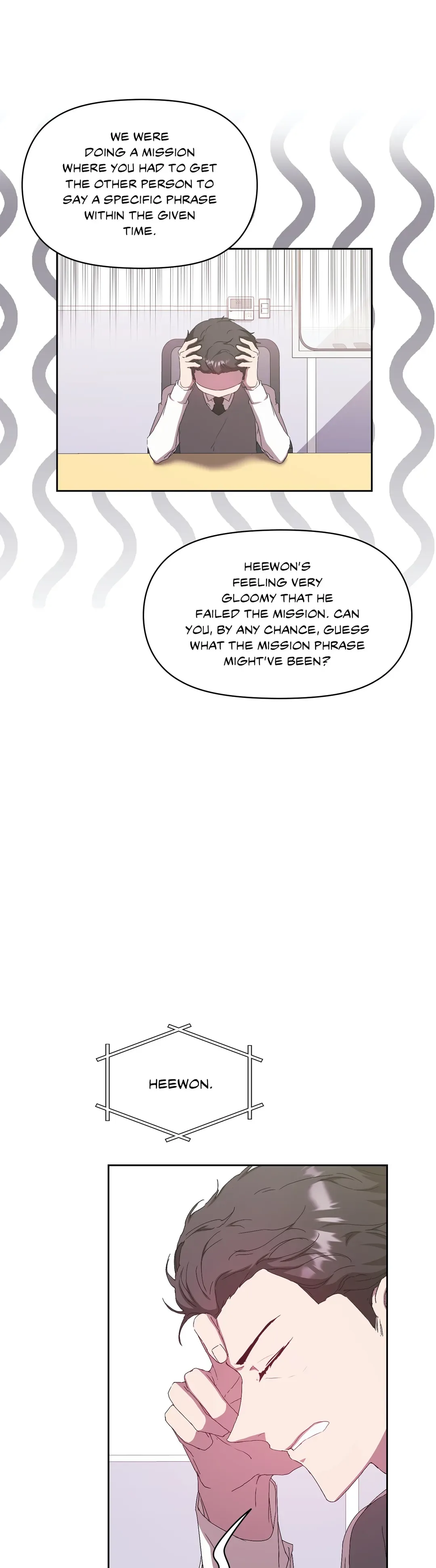 Because It’s Love Chapter 35 page 13