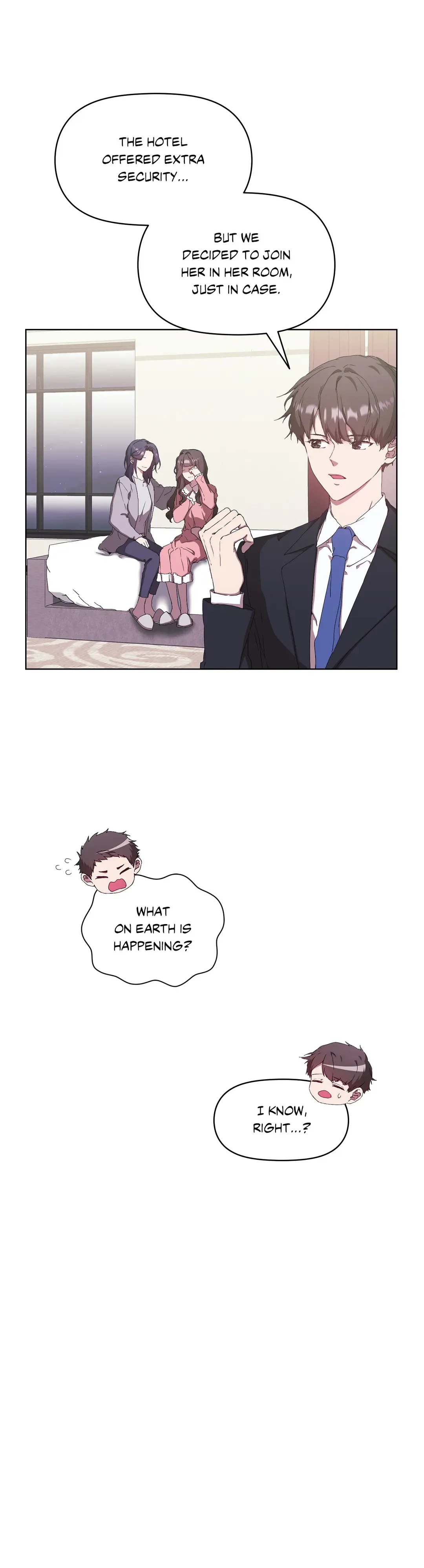 Because It’s Love Chapter 36 page 28
