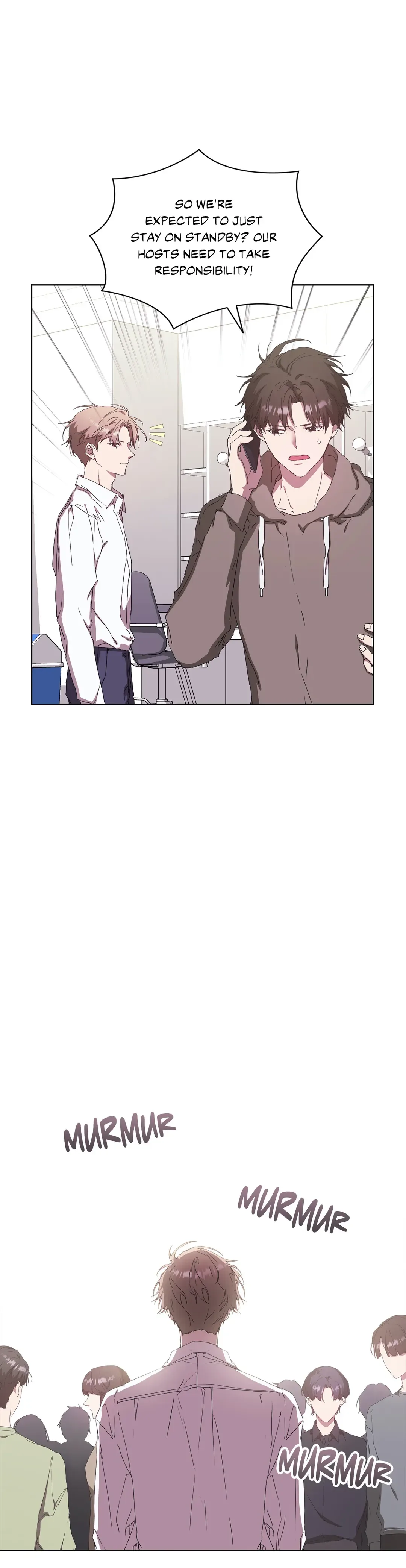 Because It’s Love Chapter 36 page 34