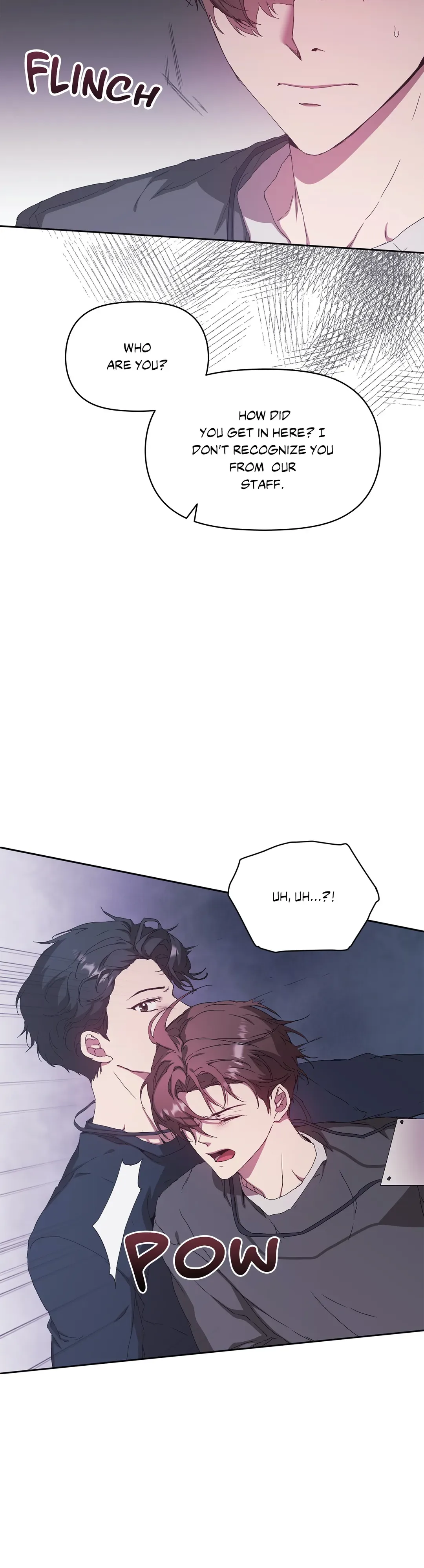 Because It’s Love Chapter 36 page 32