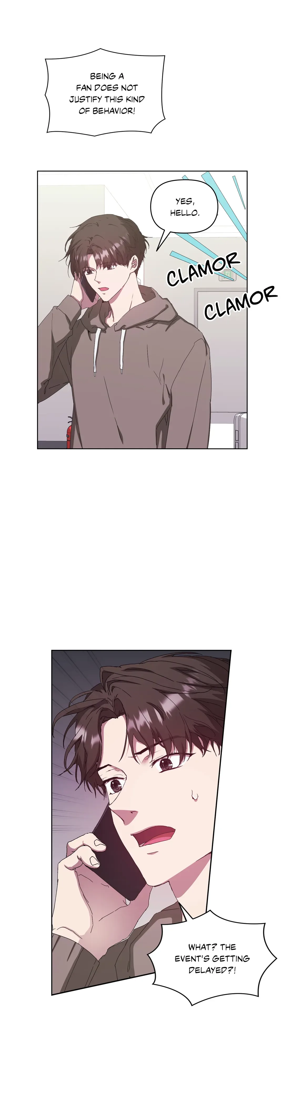 Because It’s Love Chapter 36 page 33