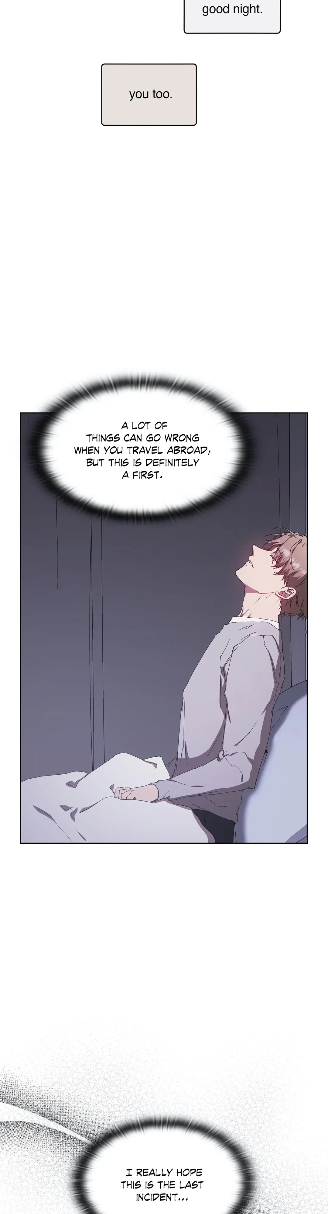 Because It’s Love Chapter 36 page 30