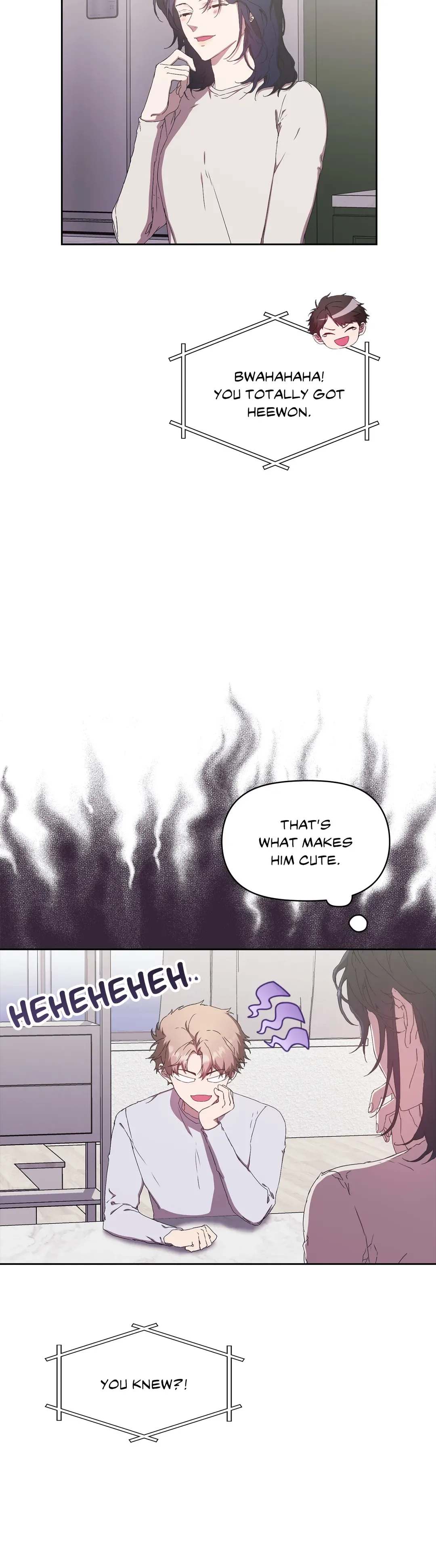 Because It’s Love Chapter 35 page 15