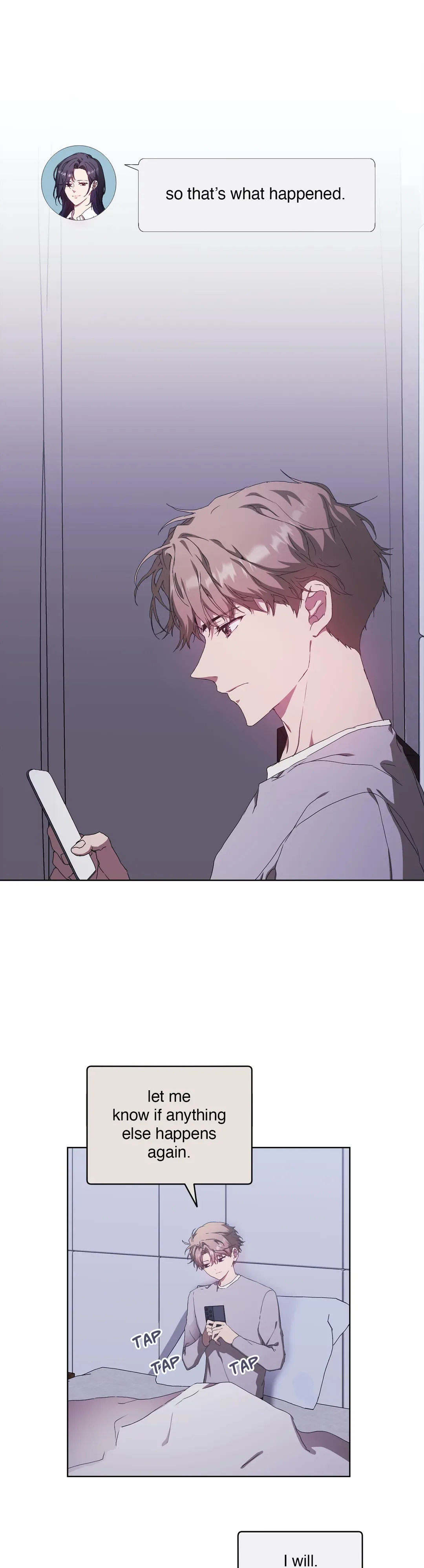 Because It’s Love Chapter 36 page 29