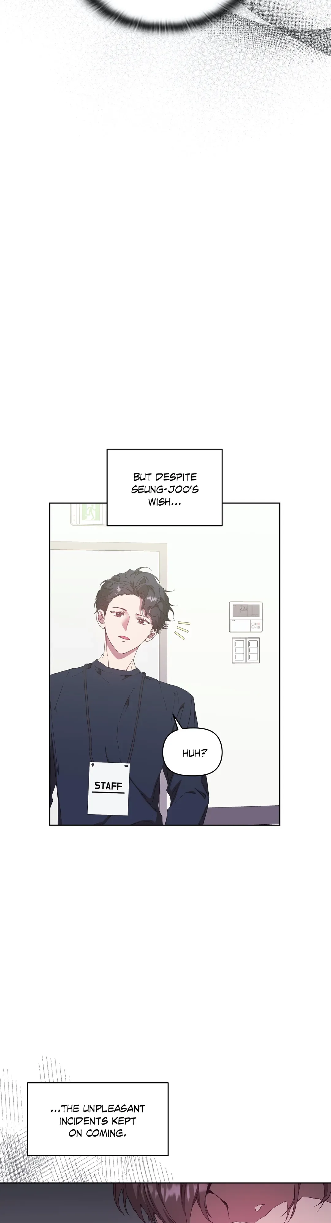 Because It’s Love Chapter 36 page 31