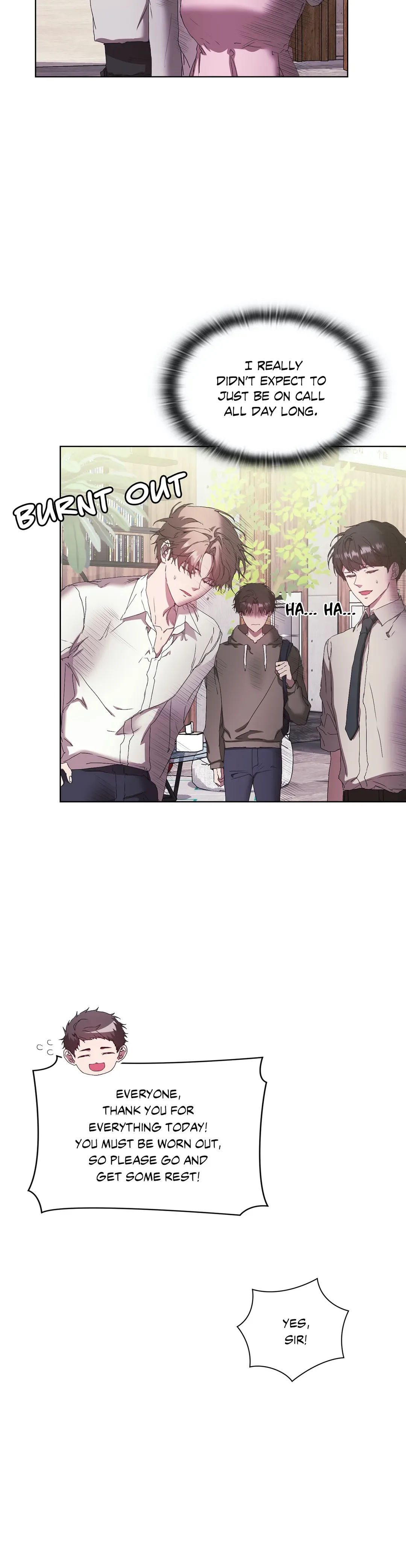 Because It’s Love Chapter 36 page 37