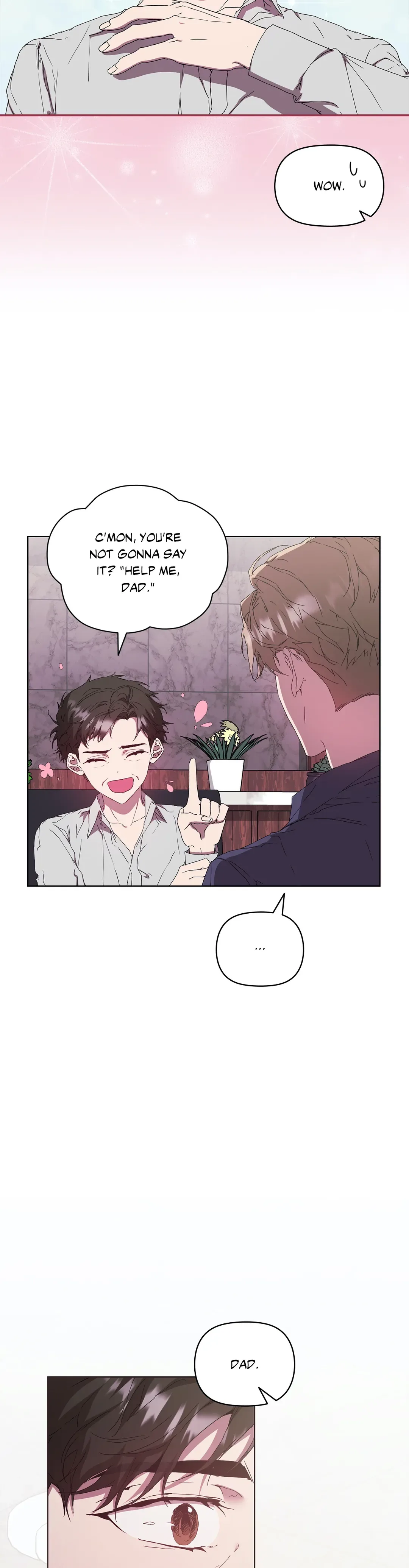 Because It’s Love Chapter 38 page 5