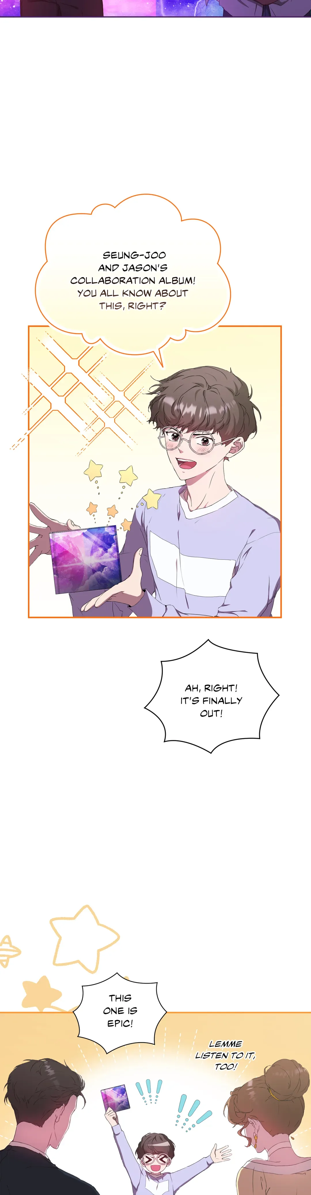 Because It’s Love Chapter 34 page 20