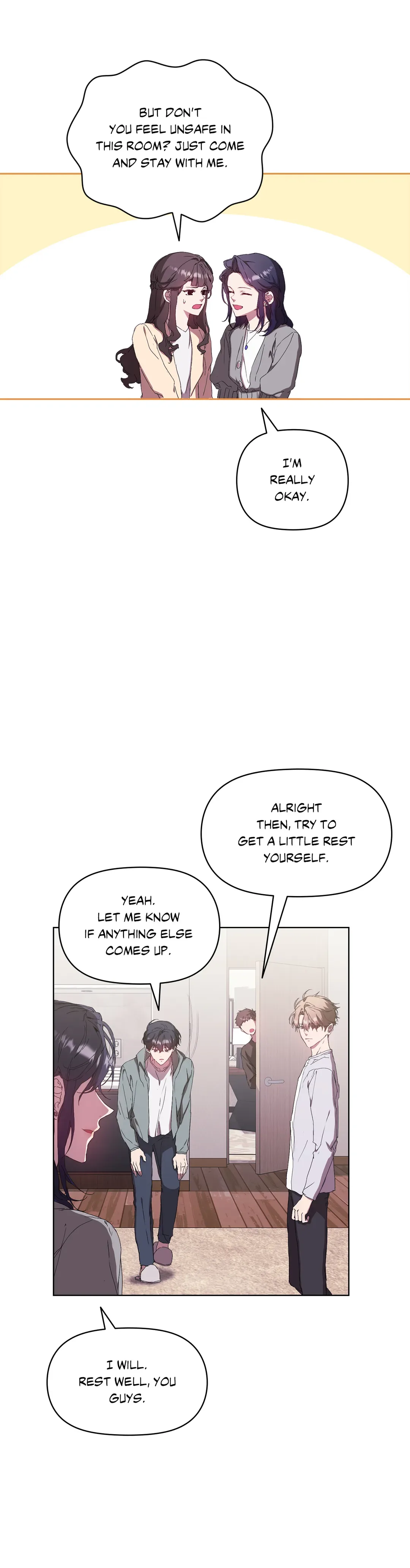 Because It’s Love Chapter 37 page 9