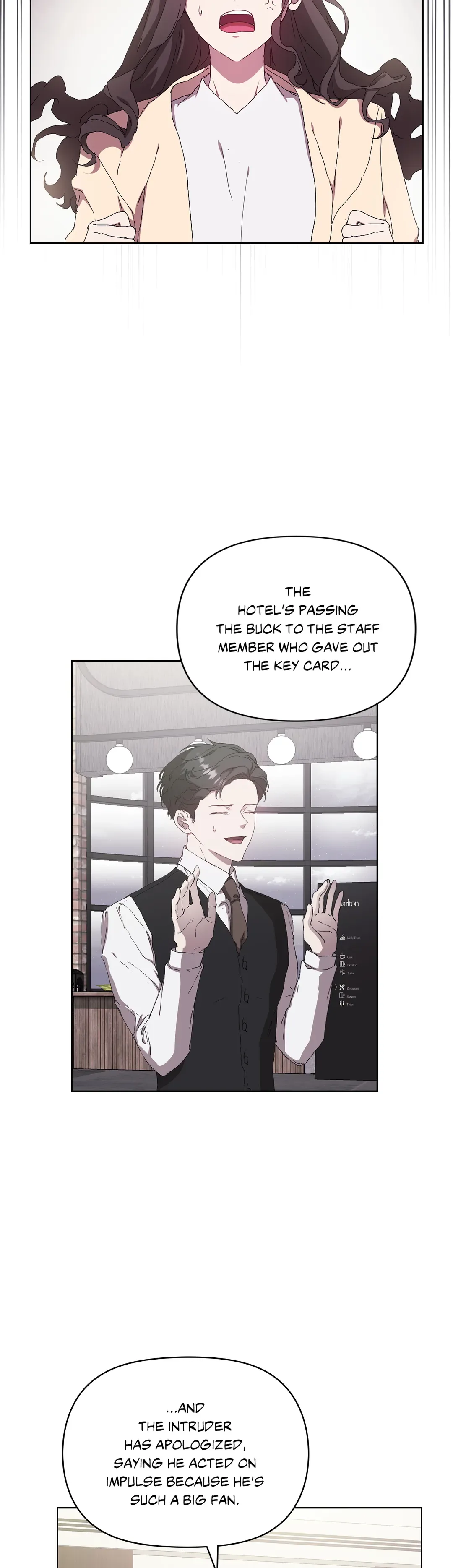 Because It’s Love Chapter 37 page 6