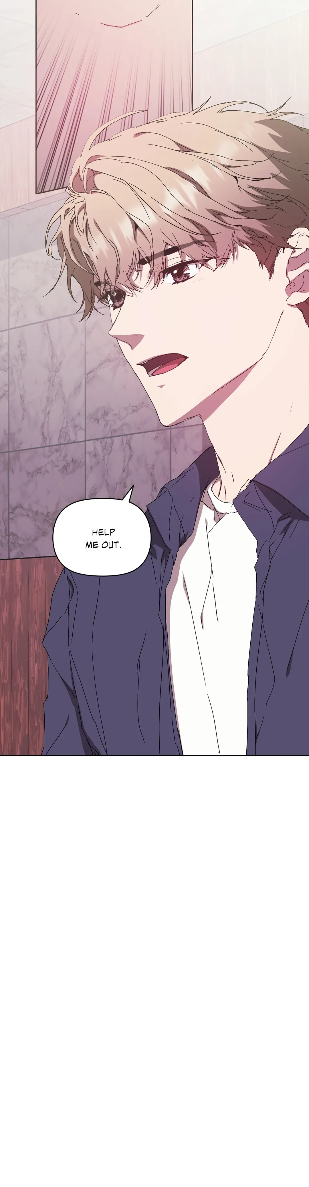 Because It’s Love Chapter 38 page 6