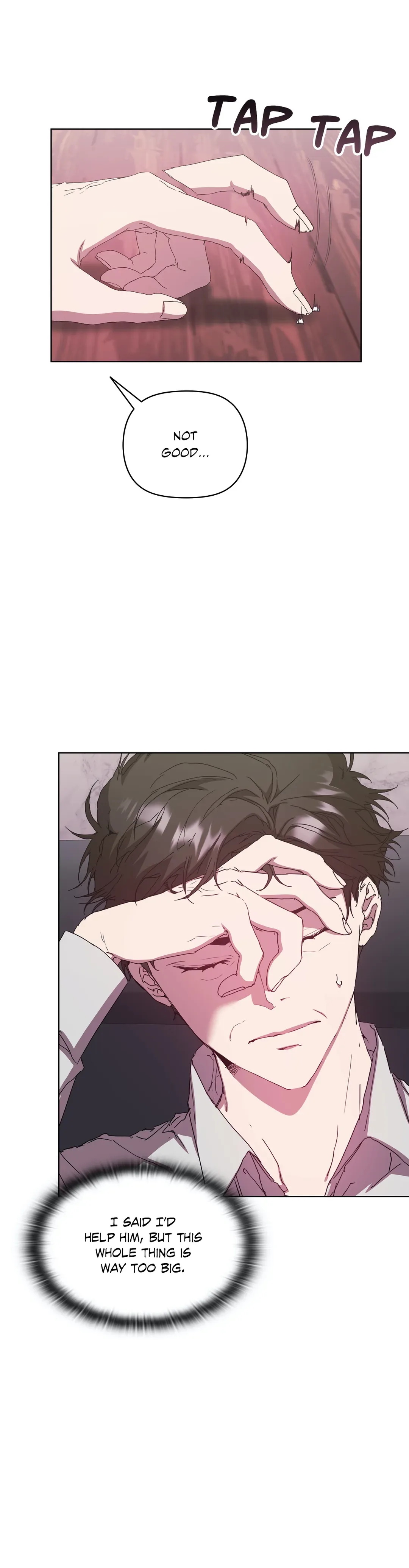 Because It’s Love Chapter 38 page 7