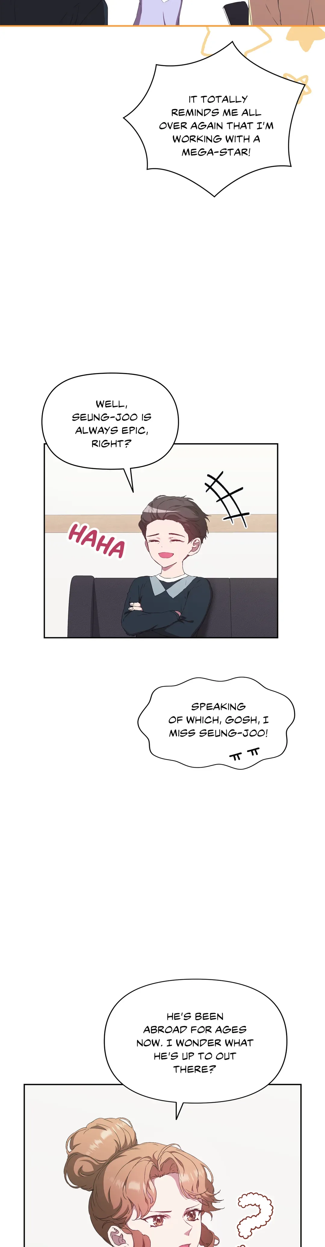 Because It’s Love Chapter 34 page 21