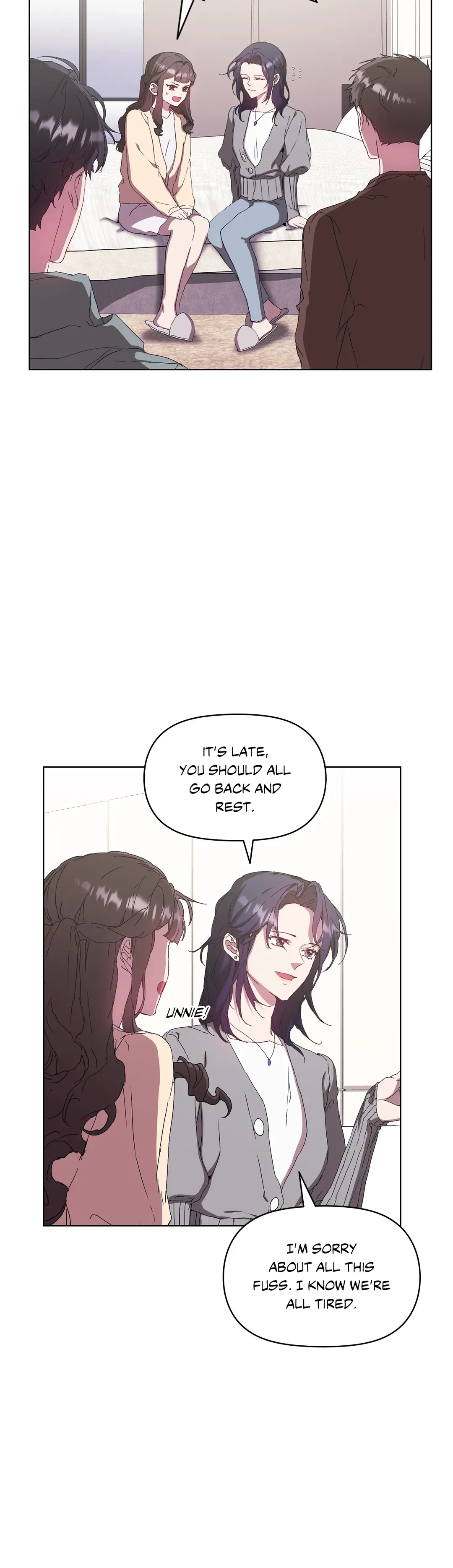 Because It’s Love Chapter 37 page 8