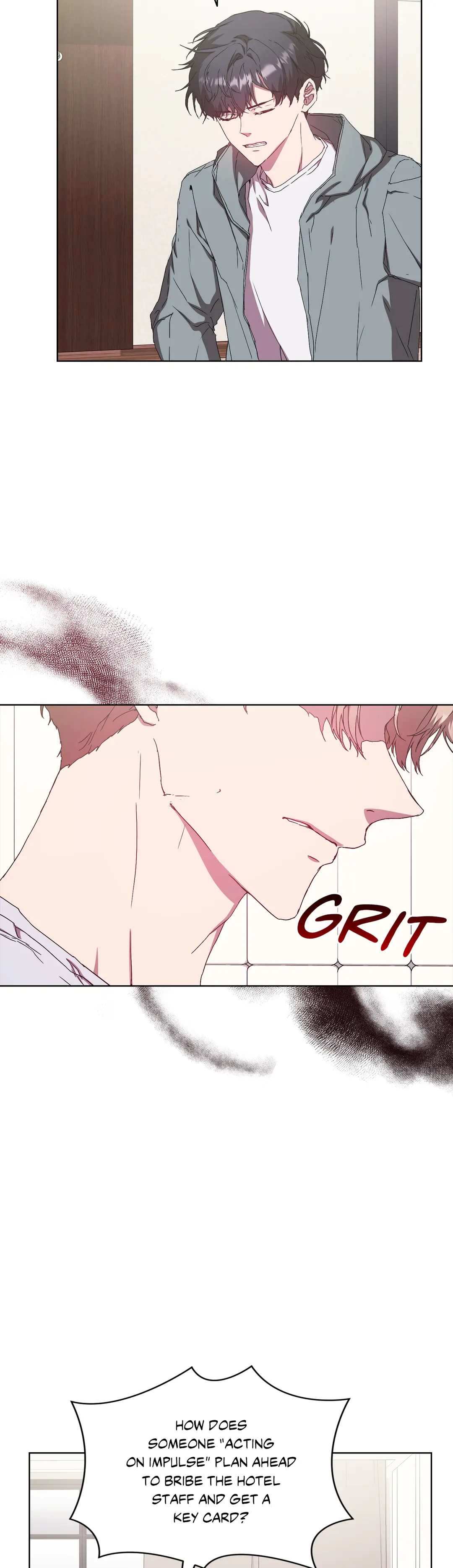 Because It’s Love Chapter 37 page 7