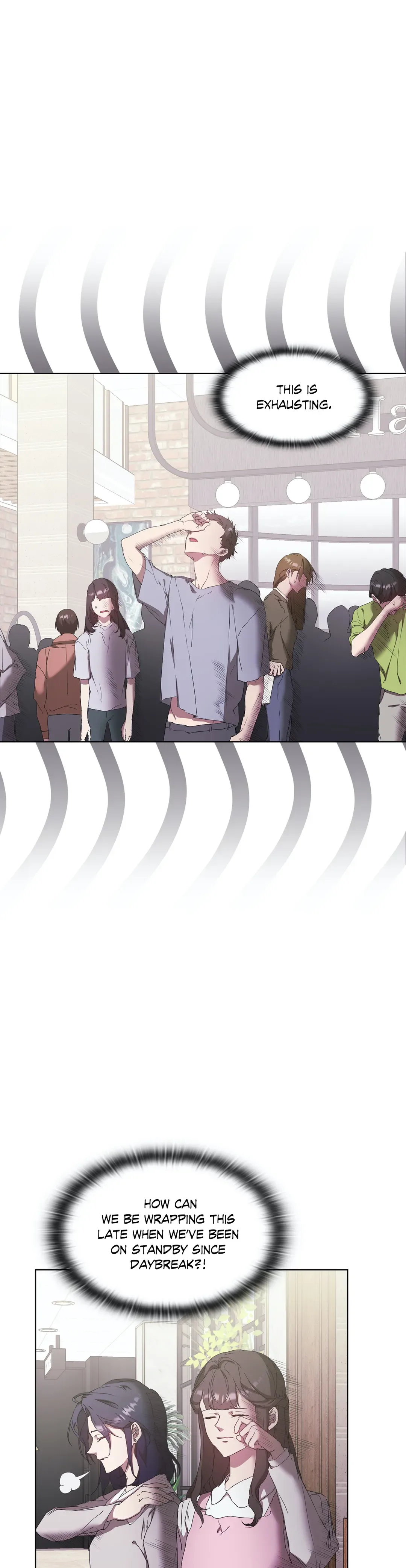 Because It’s Love Chapter 36 page 36