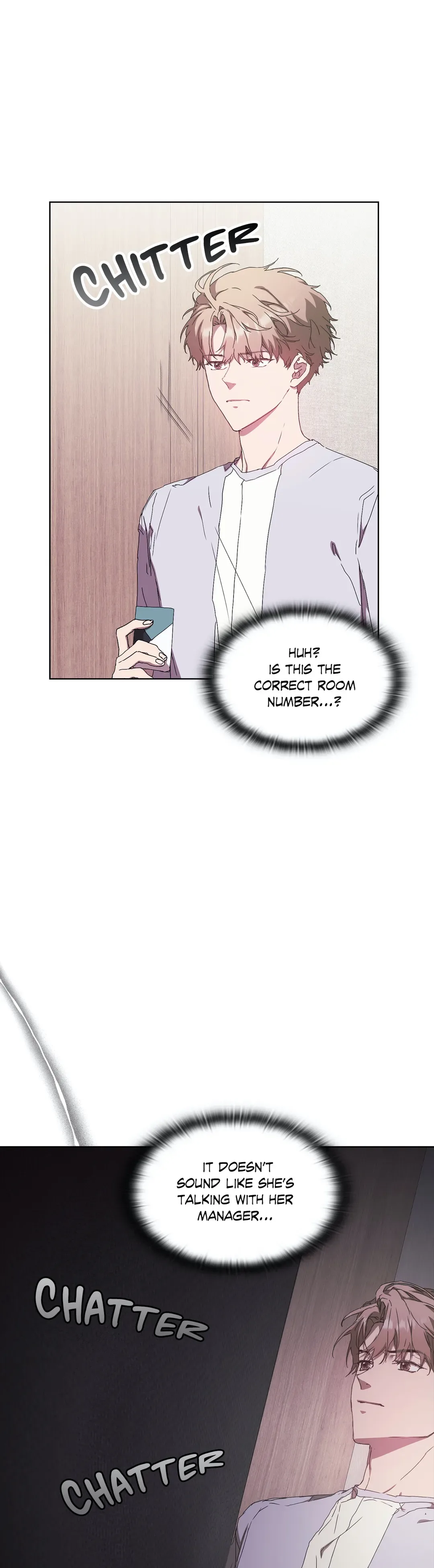 Because It’s Love Chapter 36 page 41