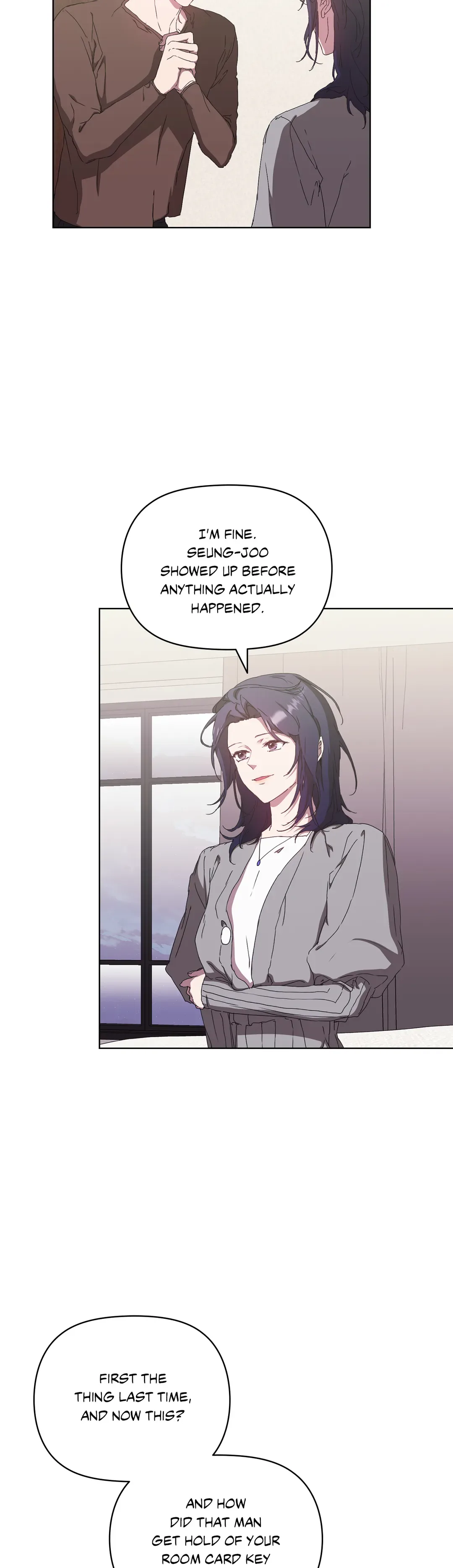 Because It’s Love Chapter 37 page 4