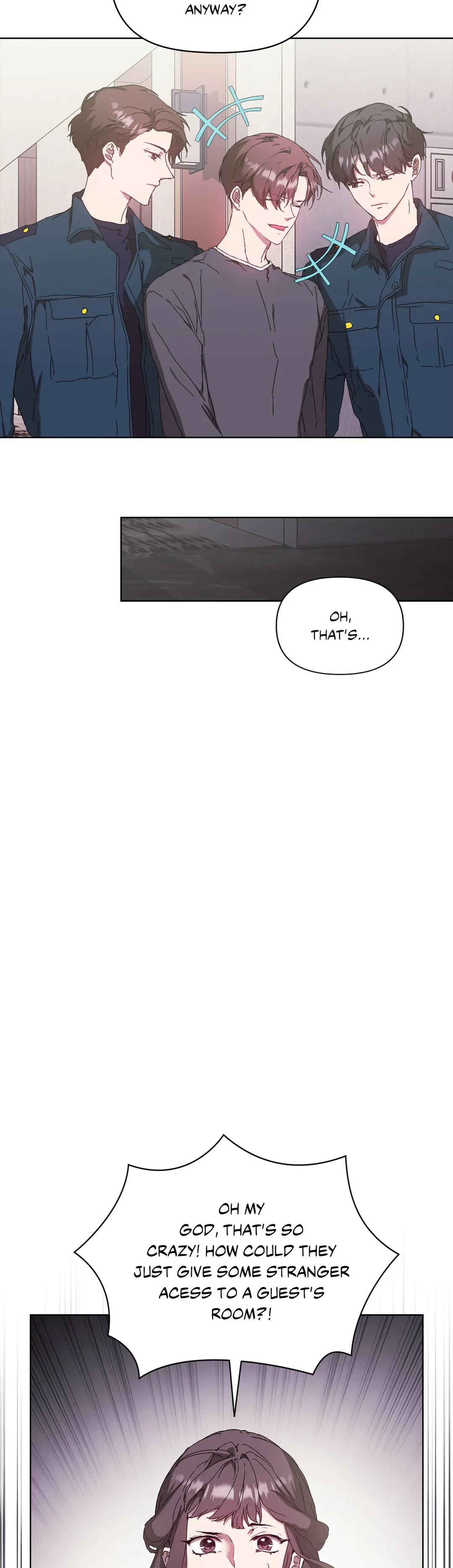 Because It’s Love Chapter 37 page 5