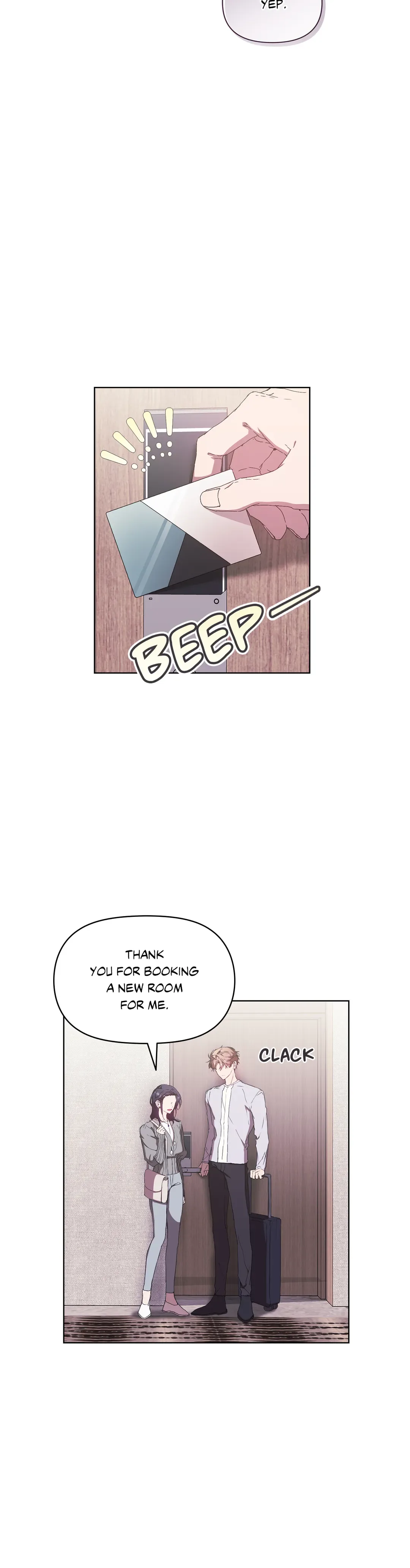 Because It’s Love Chapter 37 page 11