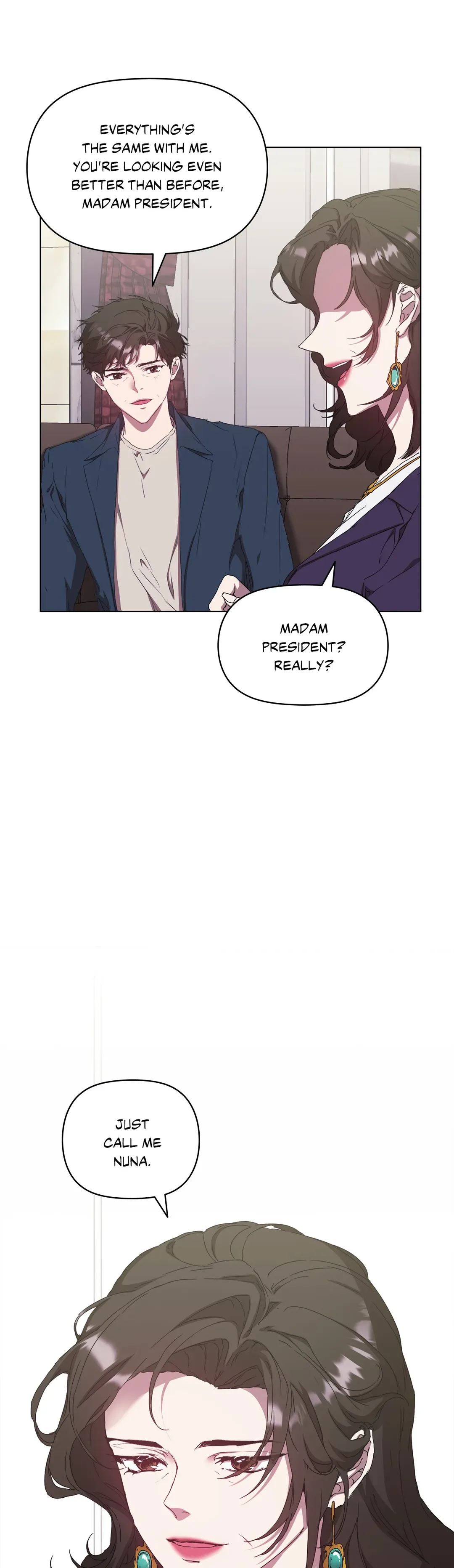 Because It’s Love Chapter 38 page 12