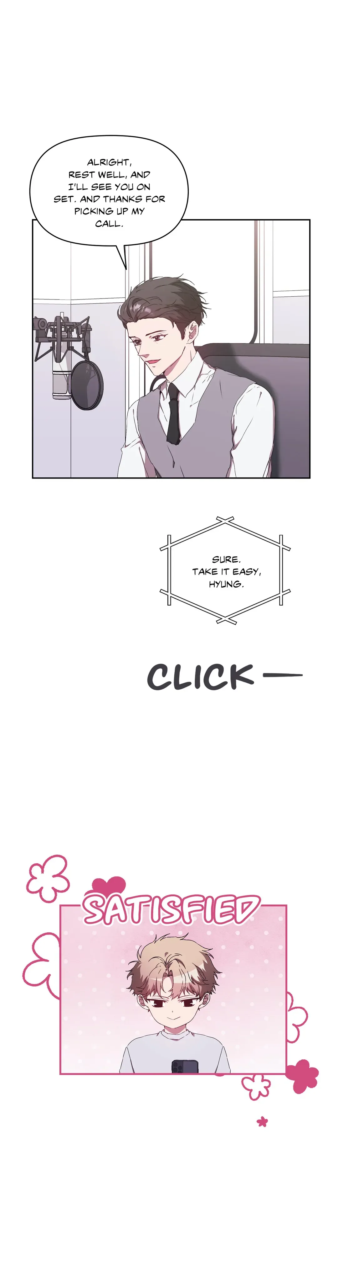 Because It’s Love Chapter 35 page 19