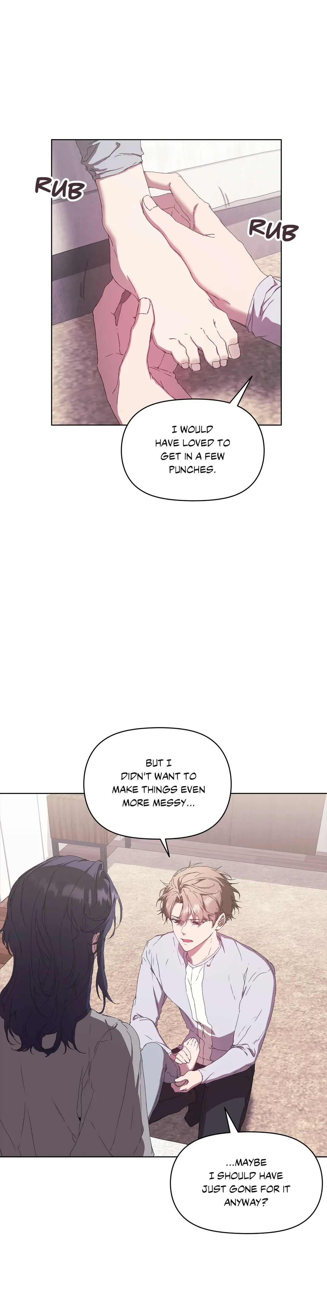 Because It’s Love Chapter 37 page 15
