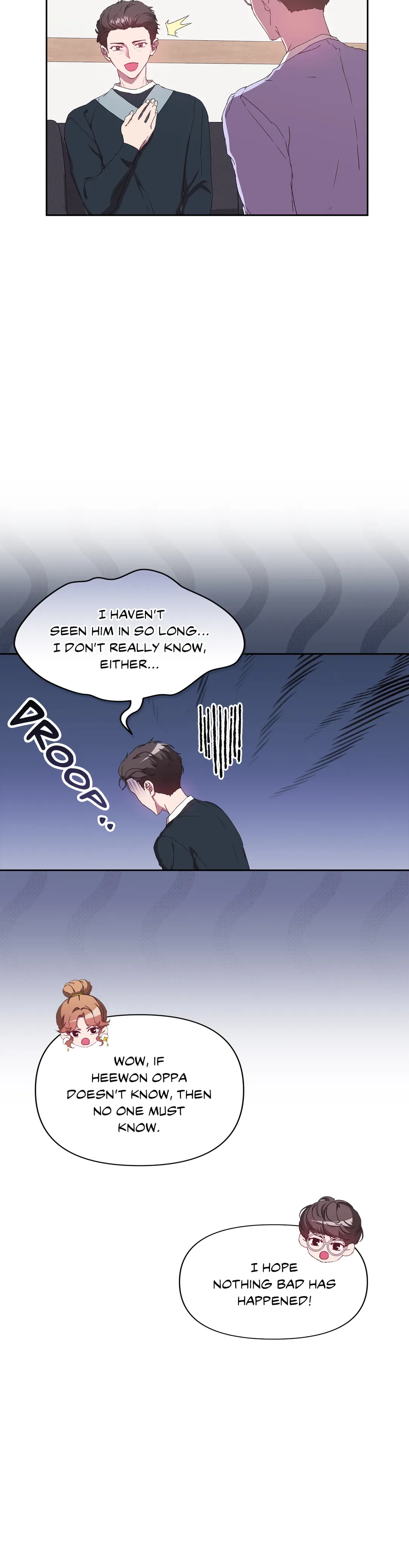 Because It’s Love Chapter 34 page 23